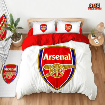Ágynemű szett Arsenal
