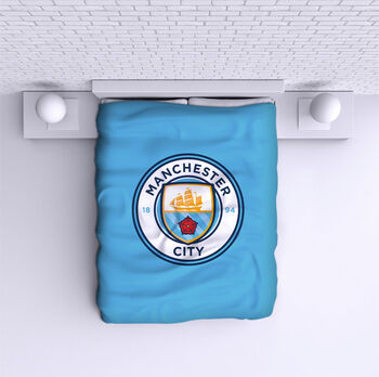 Ágytakaró Manchester City