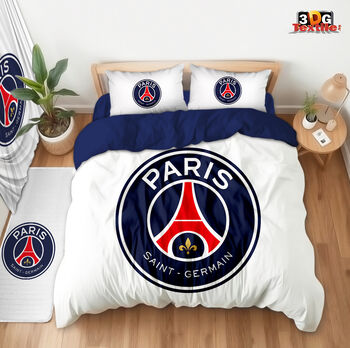Ágynemű szett Paris Saint Germain
