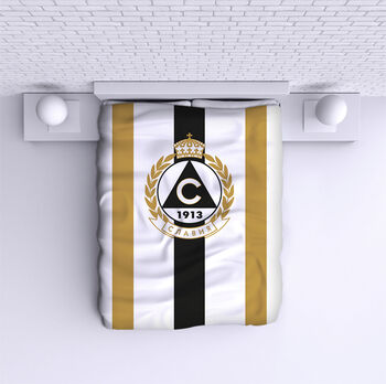 Ágytakaró Slavia