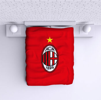 Ágytakaró Milan Red