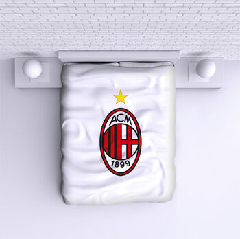 Ágytakaró Milan White