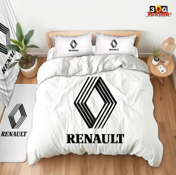 Ágynemű szett Renault