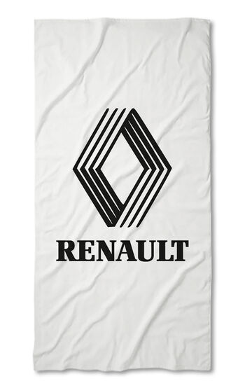 Strandtörölköző Renault