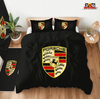 Ágynemű szett Porsche