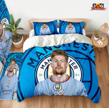 Ágynemű szett De Bruyne