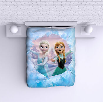 Ágytakaró Frozen 2026