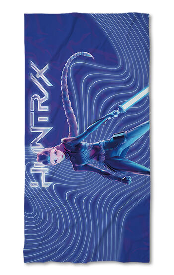Strandtörölköző Demon Huntrix K Pop 6