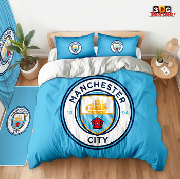 Ágynemű szett Manchester City