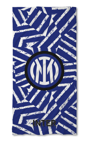 Strandtörölköző Inter 2026 2