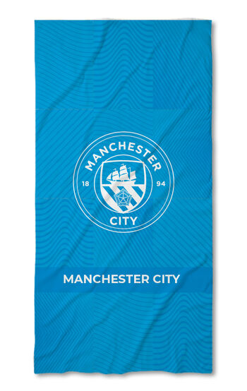 Strandtörölköző Manchester City 2026