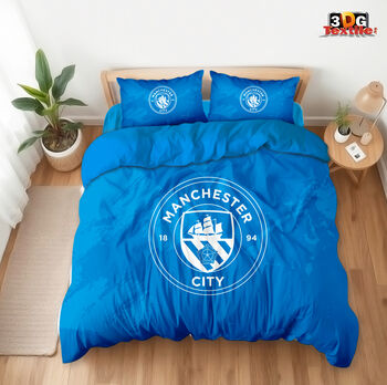 Ágynemű szett Manchester City 2026