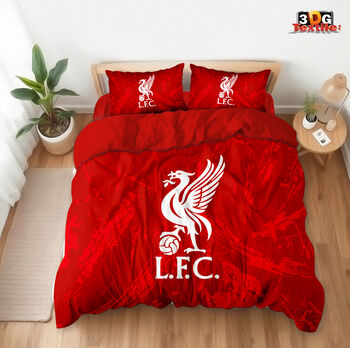 Ágynemű szett Liverpool 2026