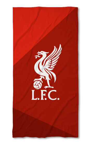 Strandtörölköző Liverpool 2026