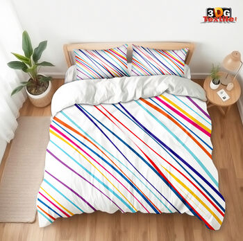 Ágynemű szett Color lines