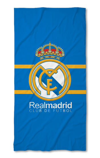 Strandtörölköző Real Madrid 2026