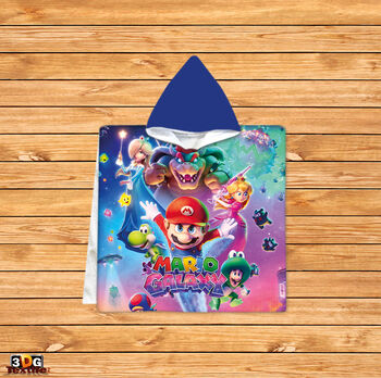 Poncsó Super Mario