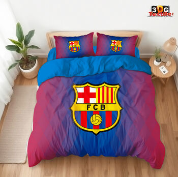 Ágynemű szett Barcelona 2026