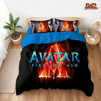 Ágynemű szett Avatar 2