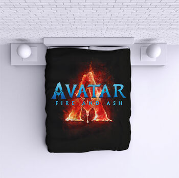 Ágytakaró Avatar 2