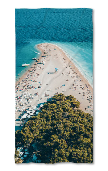Strandtörölköző Summer vibes - Beach
