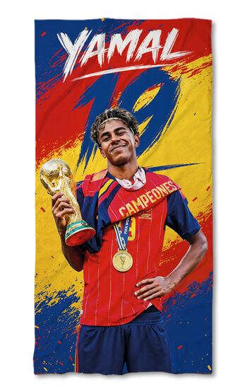 Strandtörölköző Yamal World Cup 2026