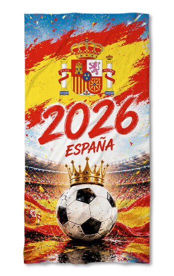 Strandtörölköző Espana World Cup 2026