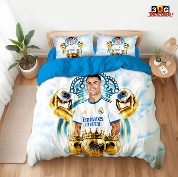 Ágynemű szett Real Madrid Ronaldo
