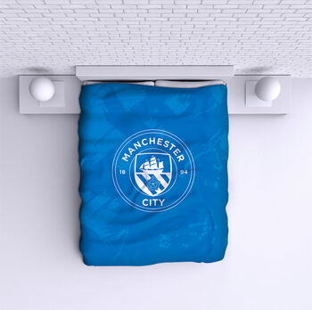 Ágytakaró Manchester City 2026