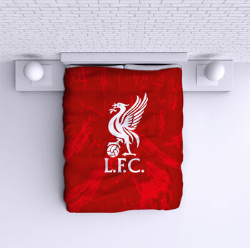 Ágytakaró Liverpool 2026
