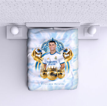 Ágytakaró Real Madrid Ronaldo