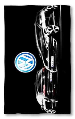 Strandtörölköző VolksWagen