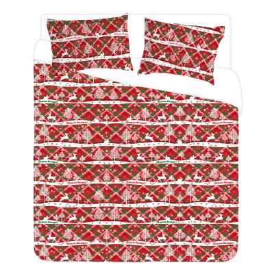 Lenjerii de pat Christmas design