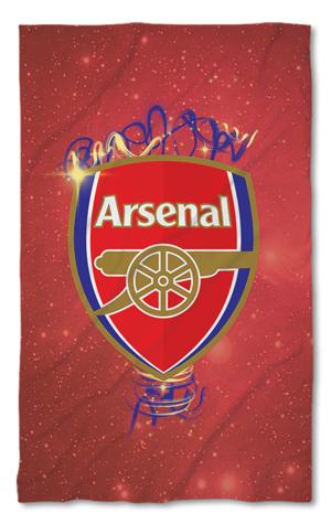 Strandtörölköző Arsenal