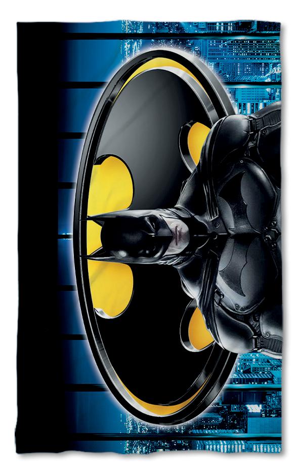 Strandtörölköző Batman