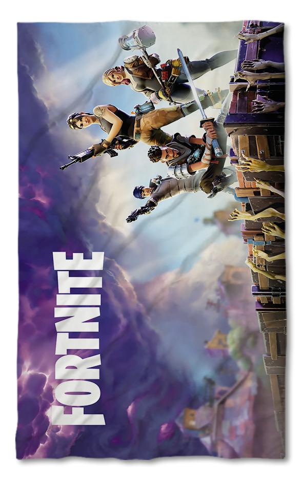 Strandtörölköző Fortnite 2