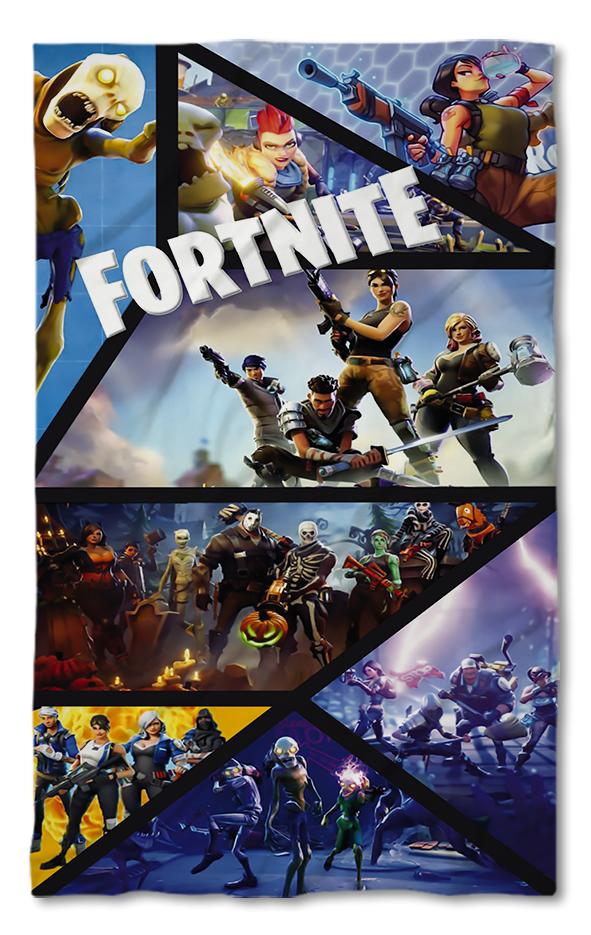 Strandtörölköző Fortnite 3