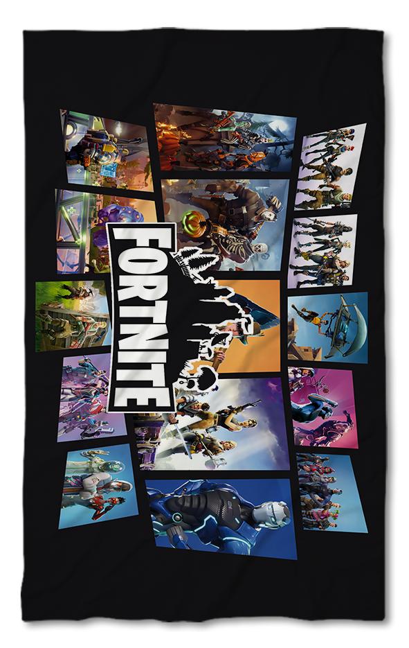 Strandtörölköző Fortnite 4