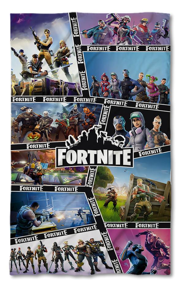Strandtörölköző Fortnite 5