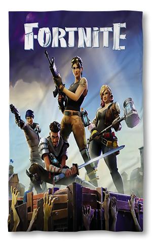 Strandtörölköző Fortnite