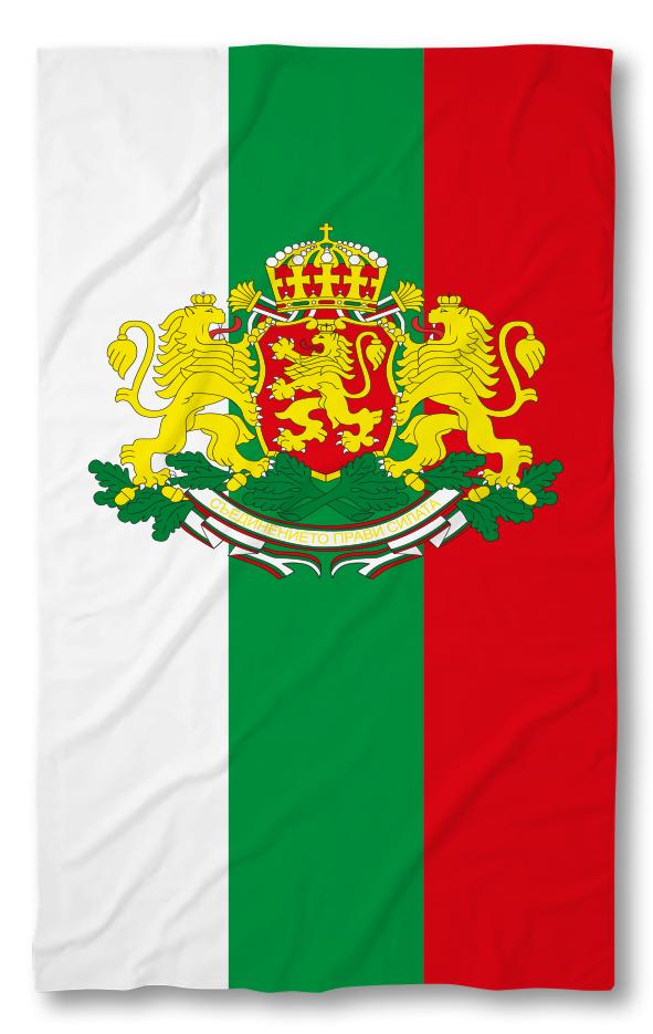 Strandtörölköző BG Blazon