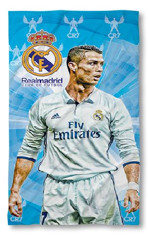 Strandtörölköző Ronaldo 2017
