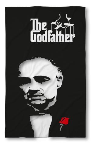 Strandtörölköző The Godfather