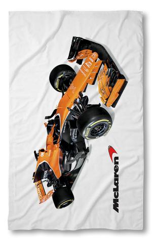 Strandtörölköző McLaren Formula 1