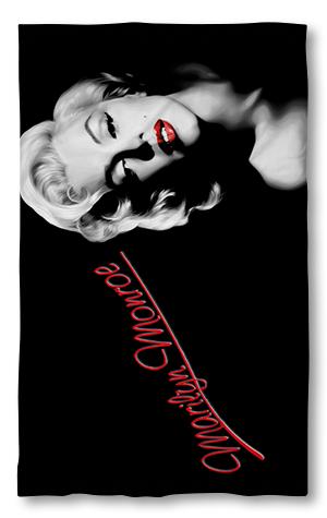 Strandtörölköző  Marilyn Monroe