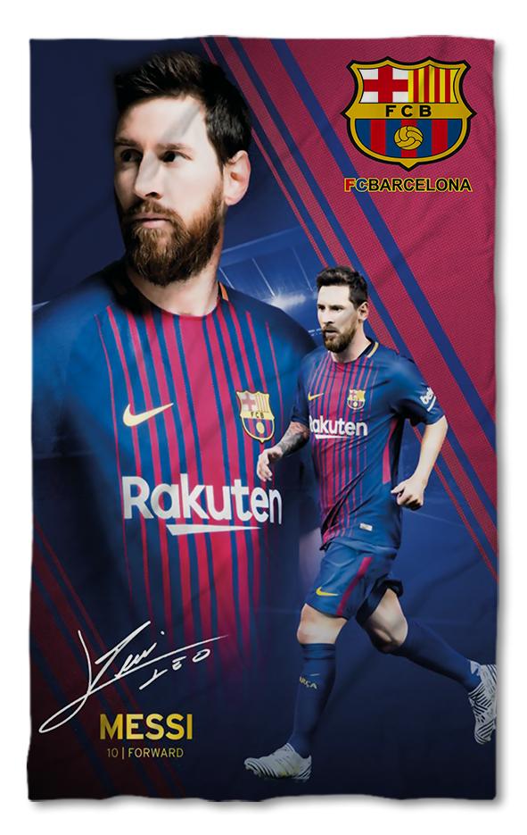 Strandtörölköző Messi 2018
