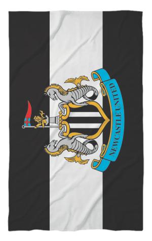 Strandtörölköző Newcastle
