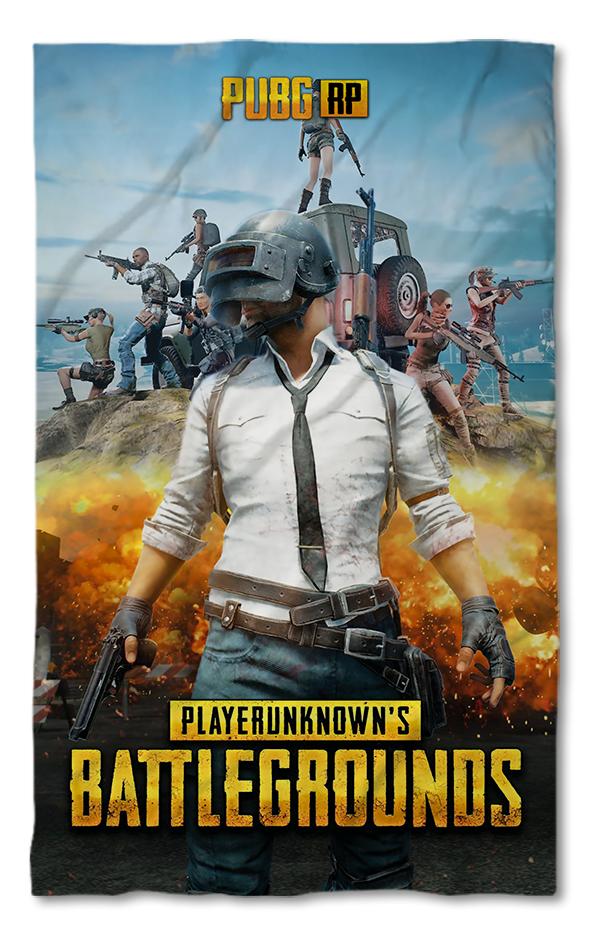 Strandtörölköző PUBG