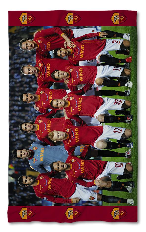 Strandtörölköző Roma Team