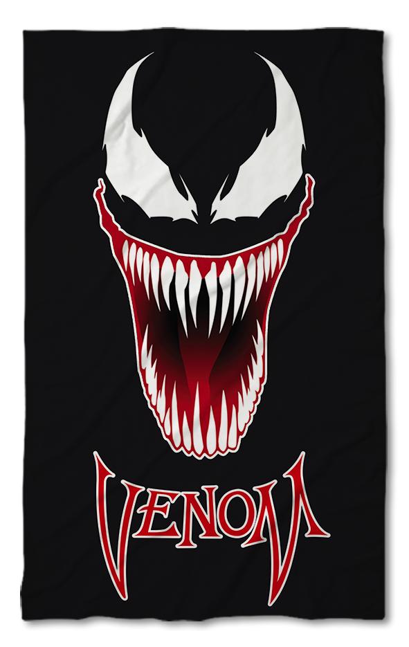 Strandtörölköző Venom